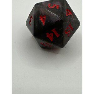 Magic The Gathering MTG D20 Spindown Life Counter Shadows Over Innistrad Red Die